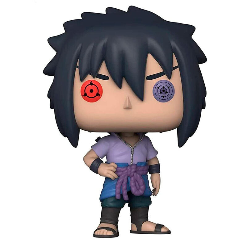 Figurine Funko POP! Naruto Shippuden Sasuke Exclusive