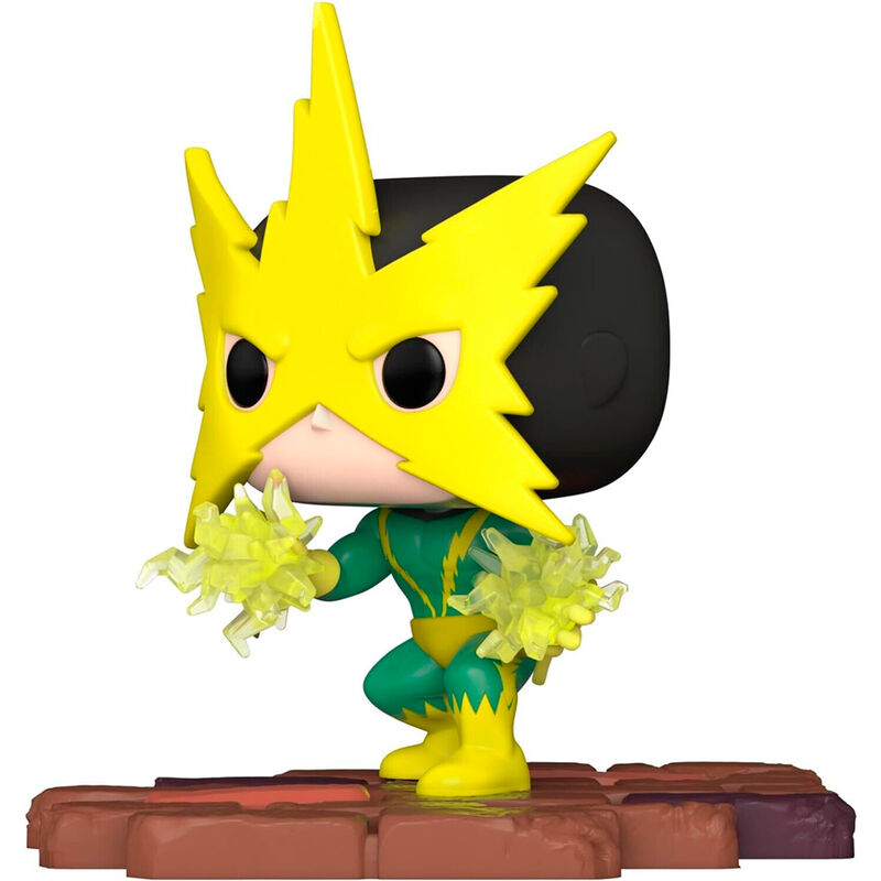 Figurine Funko POP! Marvel Sinister Six Electro Exclusive