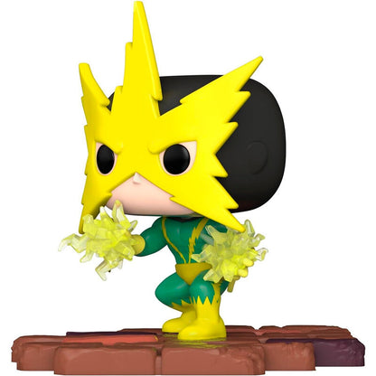Figurine Funko POP! Marvel Sinister Six Electro Exclusive