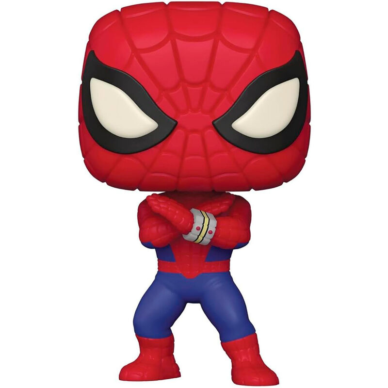 Figurine Funko POP! Marvel Spiderman Exclusive