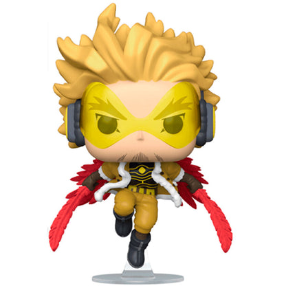 Figurine Funko POP! My Hero Academia Hawks Exclusive, vue 2