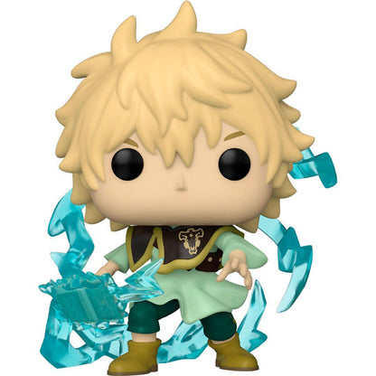 Figurine Funko POP! Black Clover Luck Voltia Exclusive, vue 2