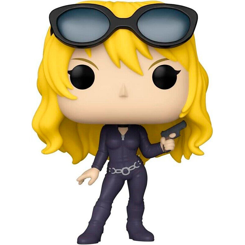 Figurine Funko POP! Cowboy Bebop Julia