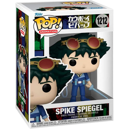 Figurine Funko POP! Cowboy Bebop Spike Spiegel