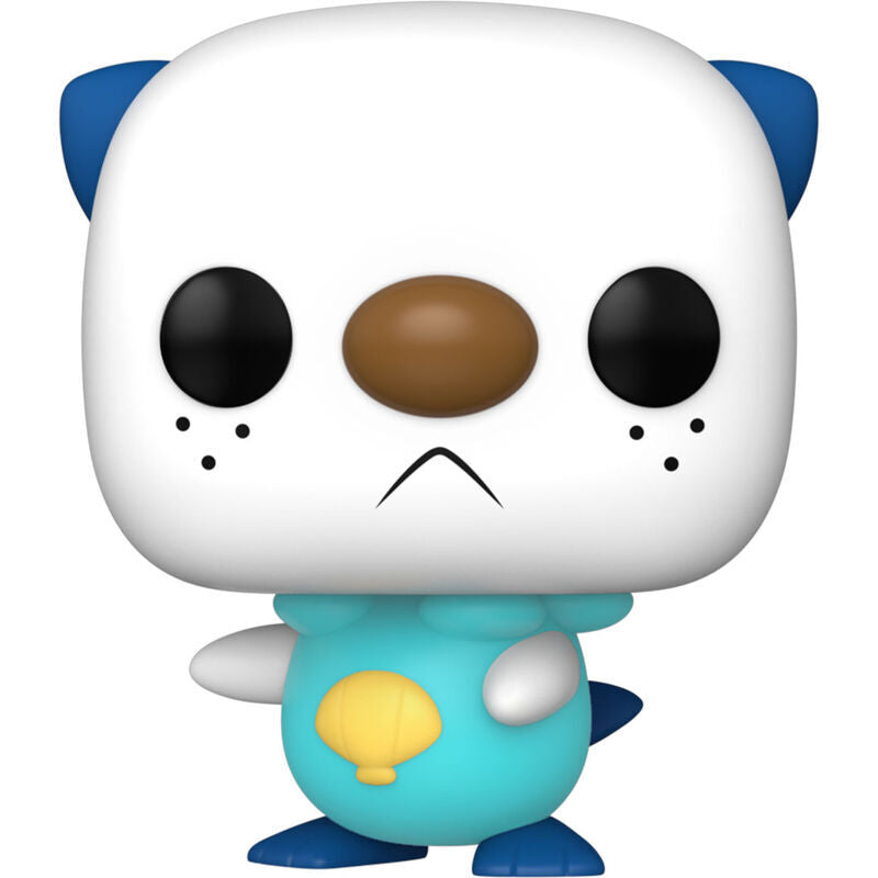 Figurine Funko POP! Pokemon Oshawott