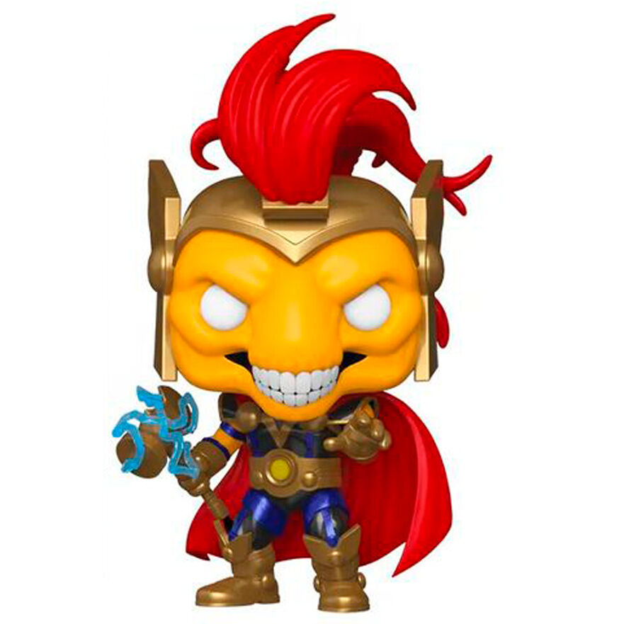 Figurine Funko POP! Marvel Beta Ray Bill Exclusive