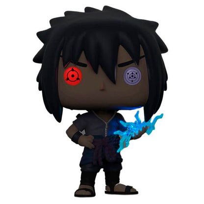Figurine Funko POP! Naruto Shippuden Sasuke Chase Exclusive