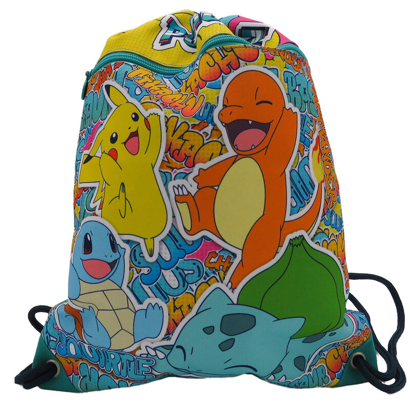 Sac de sport Pokemon Urban Colors 43 cm