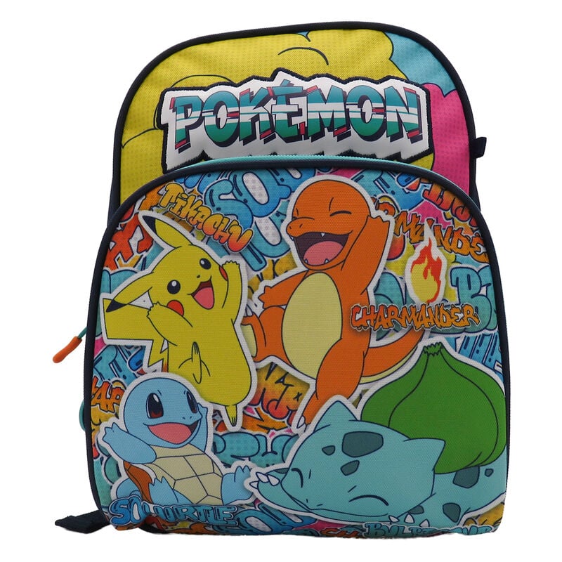 Sac à dos Pokemon Urban Colors 30 cm