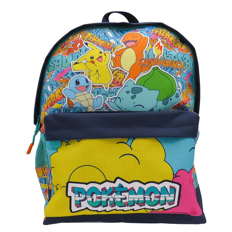 Sac à dos adaptable Pokemon Urban Colors 40 cm