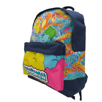 Sac à dos adaptable Pokemon Urban Colors 40 cm, vue 2