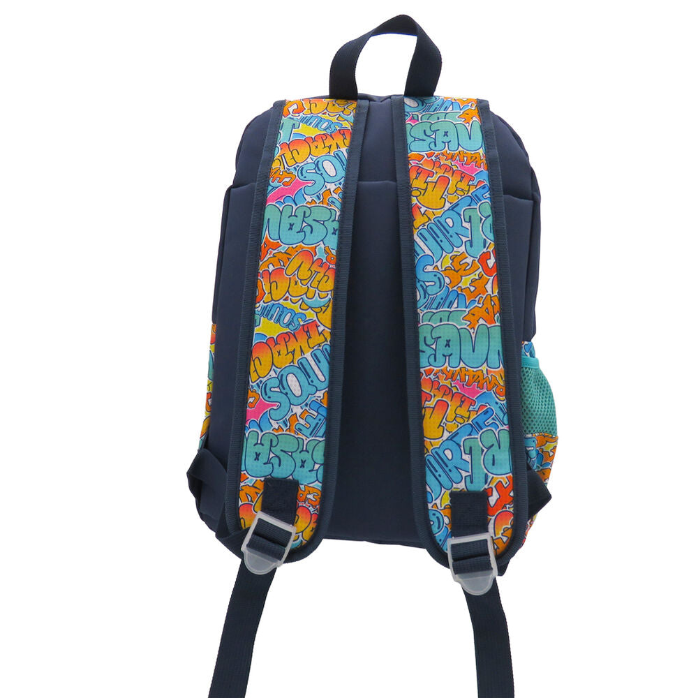 Sac à dos adaptable Pokemon Urban Colors 40 cm, vue 4