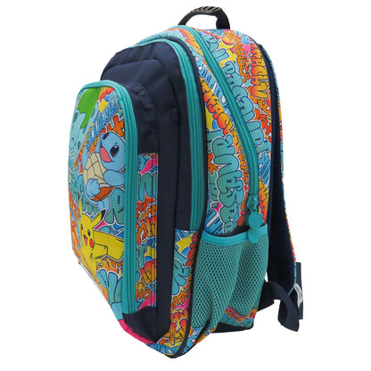 Cartable à roulettes adaptable Pokemon Urban Colors 43 cm