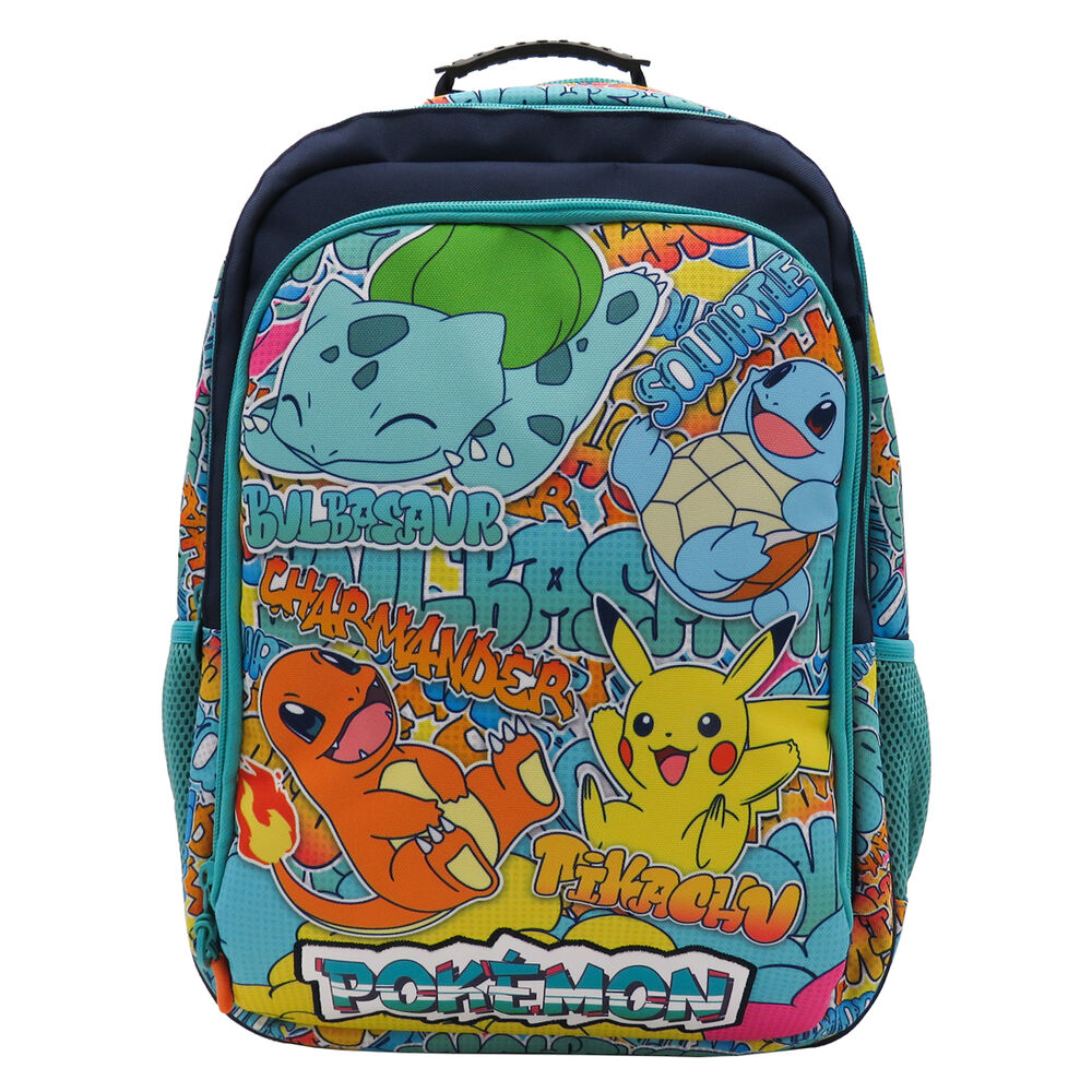 Cartable à roulettes adaptable Pokemon Urban Colors 43 cm, vue 3