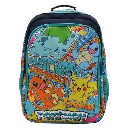 Cartable à roulettes adaptable Pokemon Urban Colors 43 cm, vue 3