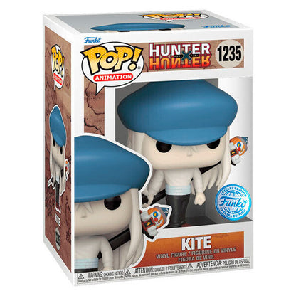 Figurine Funko POP! Hunter X Hunter Kite Exclusive