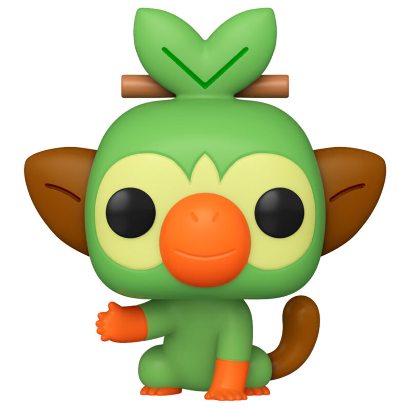 Figurine Funko POP! Pokemon Grookey