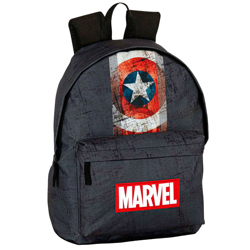 Sac à dos adaptable Marvel Captain America Heritage 42 cm
