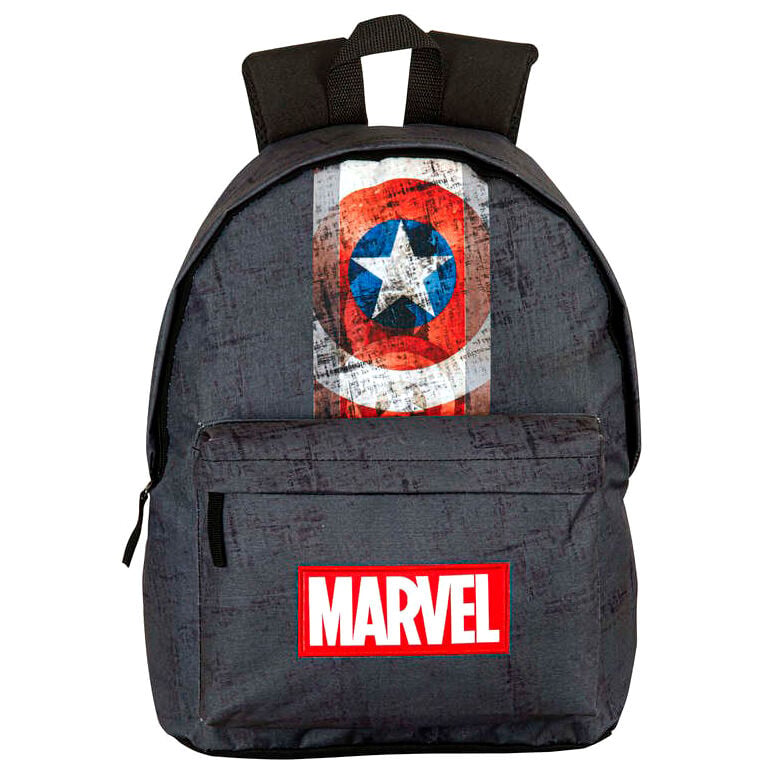 Sac à dos adaptable Marvel Captain America Heritage 42 cm, vue 2