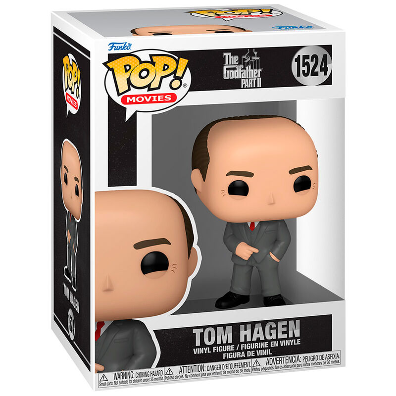 Figurine Funko POP! El Padrino 2 Tom Hagen