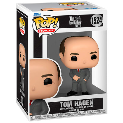 Figurine Funko POP! El Padrino 2 Tom Hagen