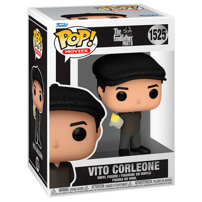 Figurine Funko POP! El Padrino 2 Vito Corleone