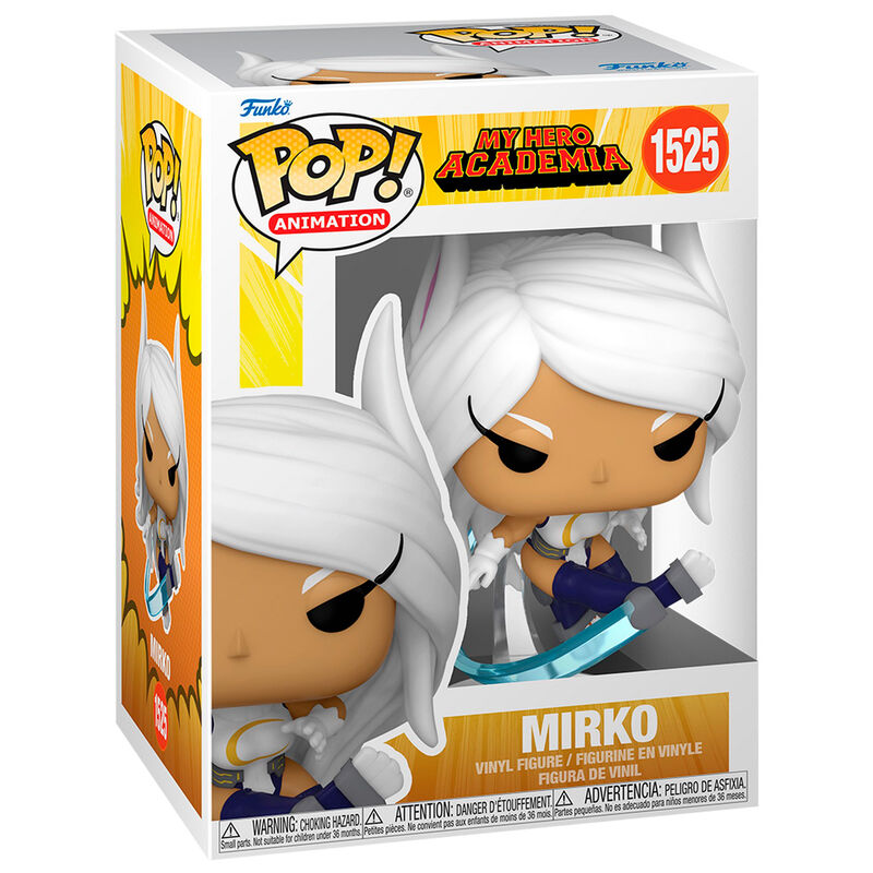 Figurine Funko POP! My Hero Academia Mirko