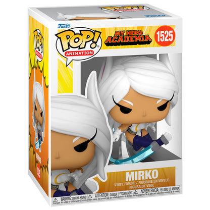 Figurine Funko POP! My Hero Academia Mirko