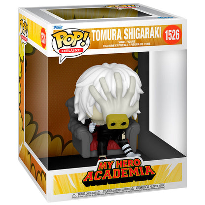 Figurine Funko POP! Deluxe My Hero Academia Tomura Shigaraki