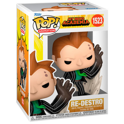 Figurine Funko POP! My Hero Academia Re Destro