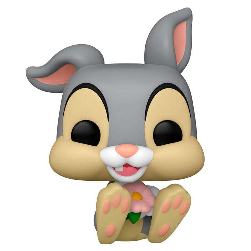 Figurine Funko POP! Disney Classic Bambi Thumper, vue 2