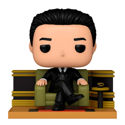 Figurine Funko POP! Deluxe El Padrino 2 Michael Corleone, vue 2