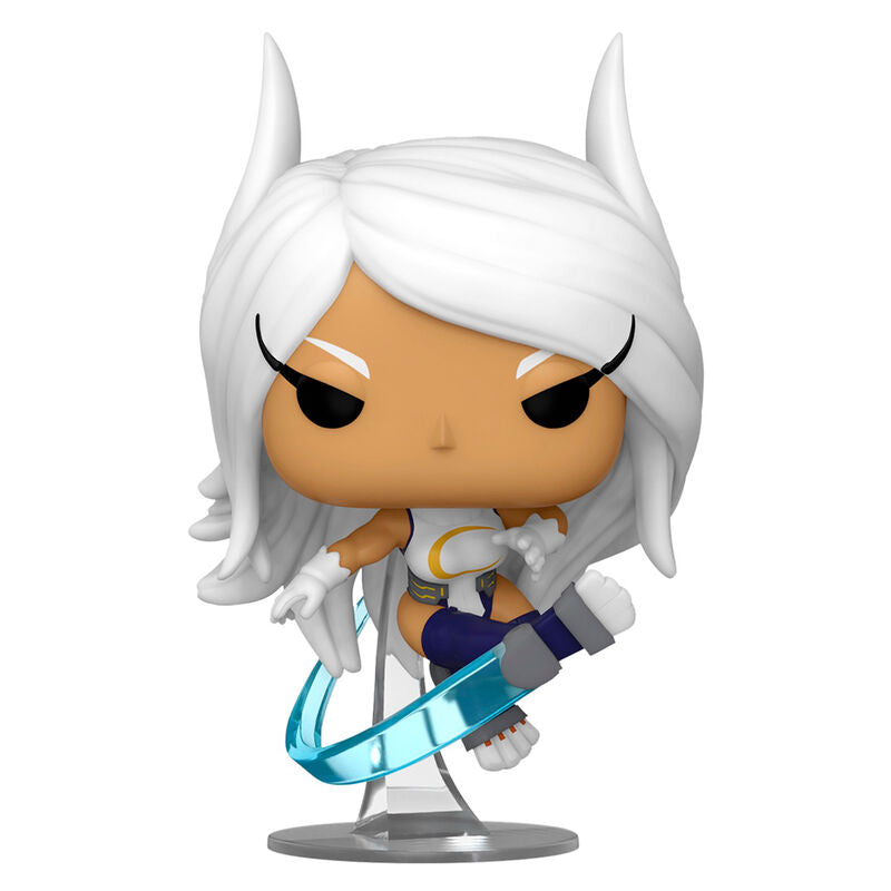 Figurine Funko POP! My Hero Academia Mirko, vue 2