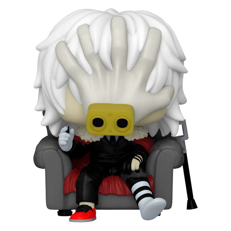 Figurine Funko POP! Deluxe My Hero Academia Tomura Shigaraki, vue 2