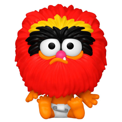 Figurine Funko POP! Disney Los Teleñecos Mayhem Baby Animal, vue 2