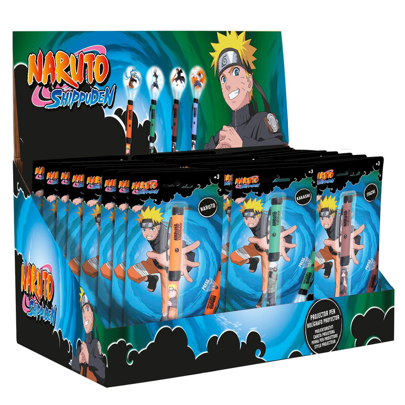 Stylo Naruto Shippuden Projector