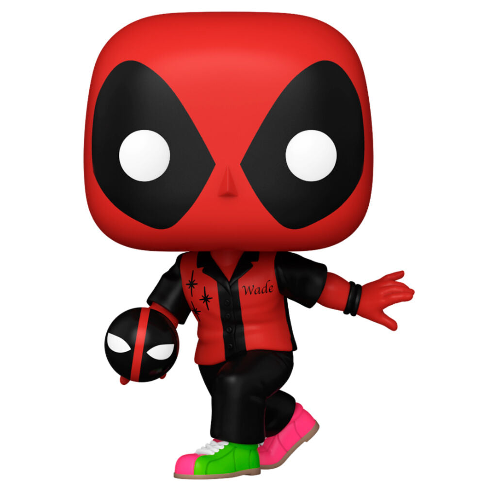 Figurine Funko POP! Marvel Deadpool Deadpool Bowling