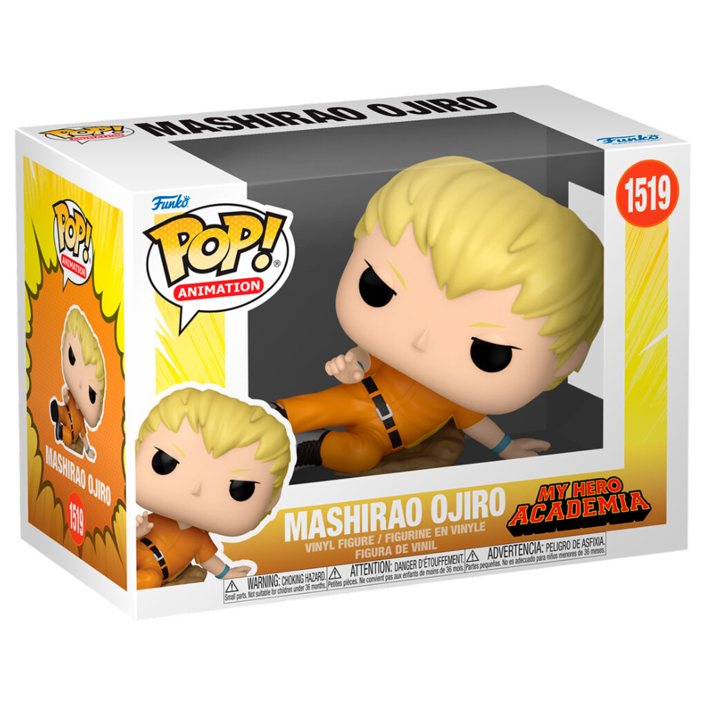 Figurine Funko POP! My Hero Academia Mashirao Ojiro