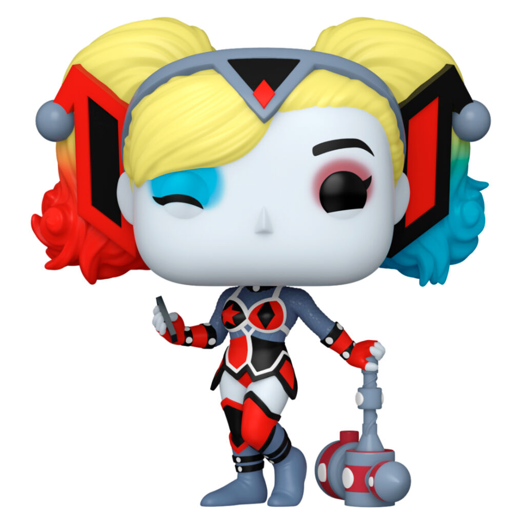 Figurine Funko POP! DC Comics Harley Quinn Apokolips