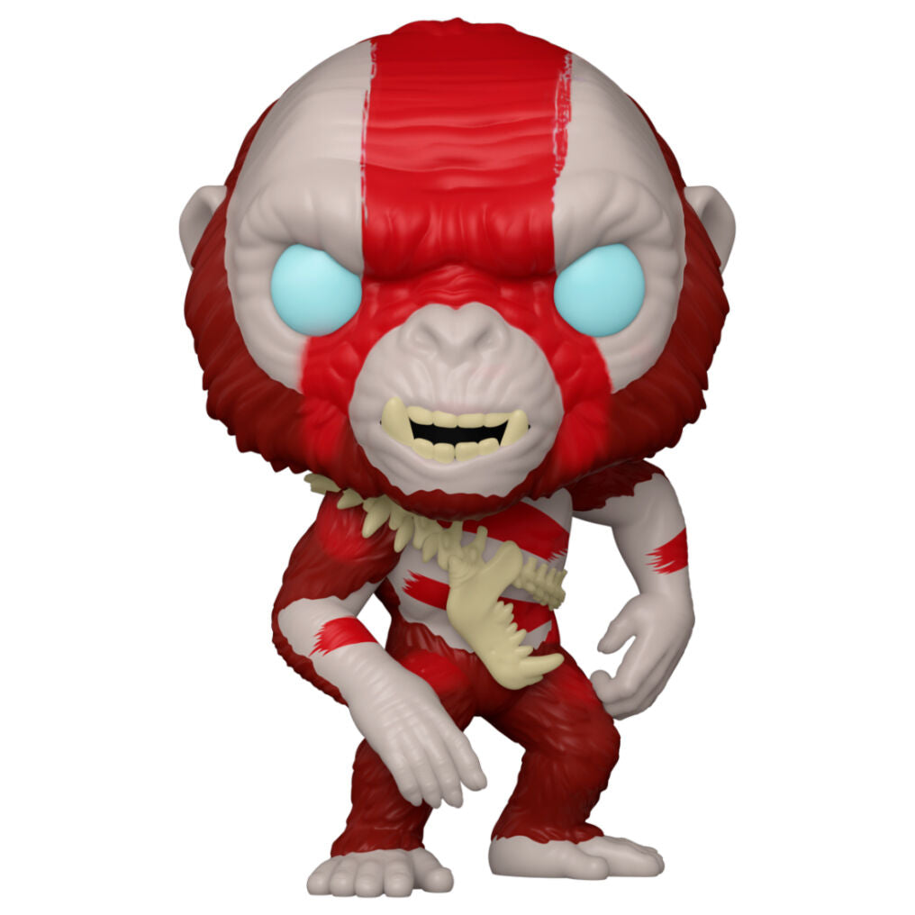 Figurine Funko POP! Godzilla y Kong El nuevo imperio Skar King