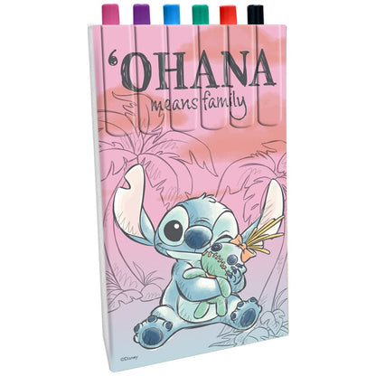 Stylo Disney Stitch blister 6