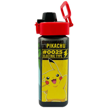 Gourde Pokemon square 500 ml