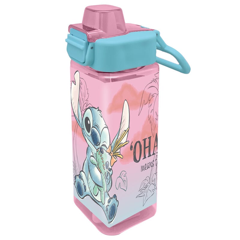 Gourde Disney Stitch square 500 ml