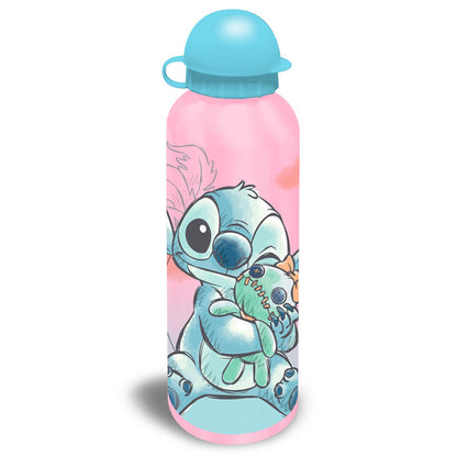 Gourde en aluminium Disney Stitch assorti 500 ml, vue 2