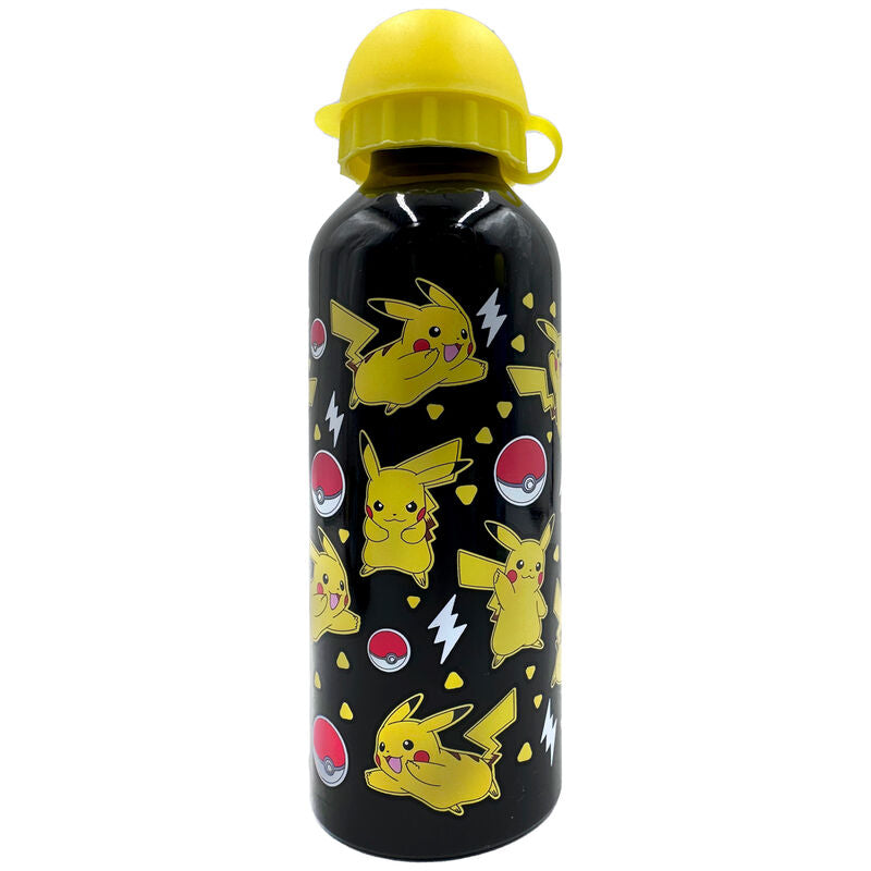 Gourde en aluminium Pokemon assorti 500 ml, vue 2