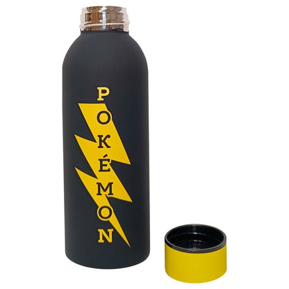 Gourde en inox Pokemon Pikachu 500 ml, vue 2