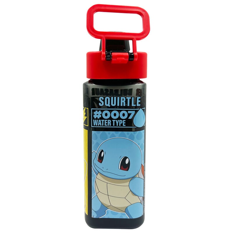 Gourde Pokemon square 500 ml, vue 2