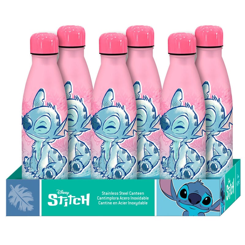 Gourde en inox Disney Stitch 500 ml, vue 2