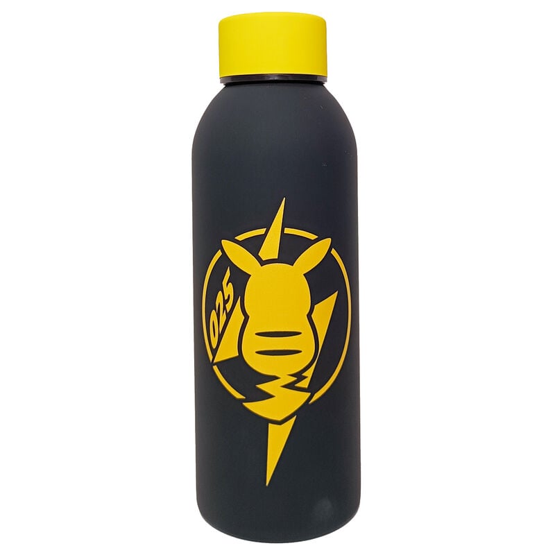 Gourde en inox Pokemon Pikachu 500 ml, vue 3