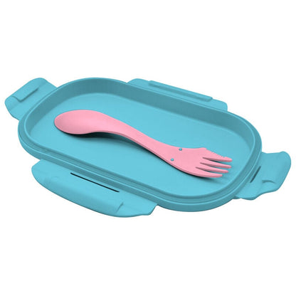 Sac à goûter Disney Stitch + cutlery, vue 3